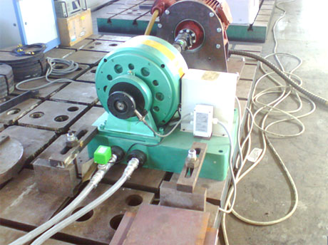 GW系列電渦流測功機(jī)